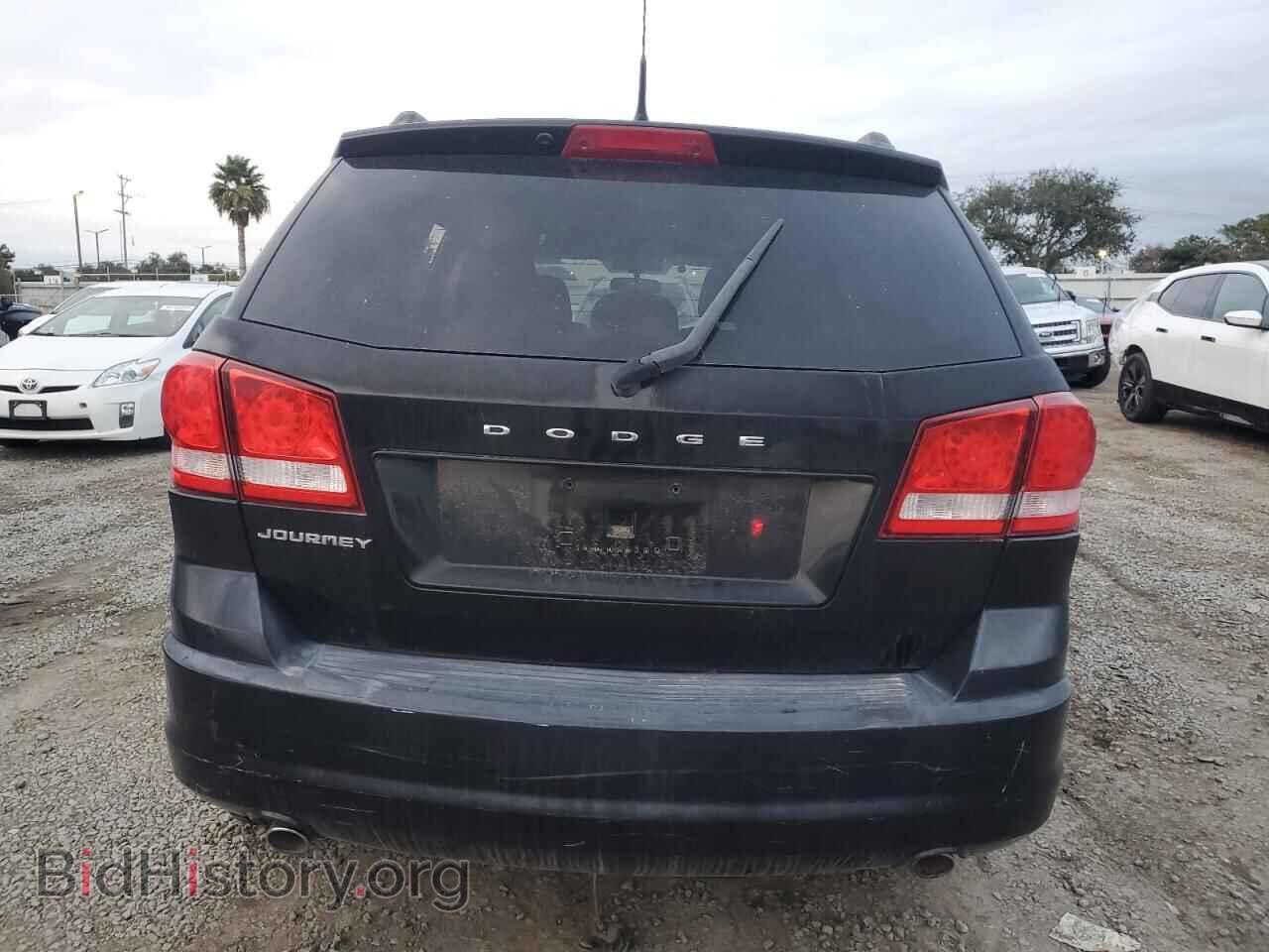 2011 DODGE JOURNEY - VIN: 3D4PG1FG6BT515713 - Фото 6