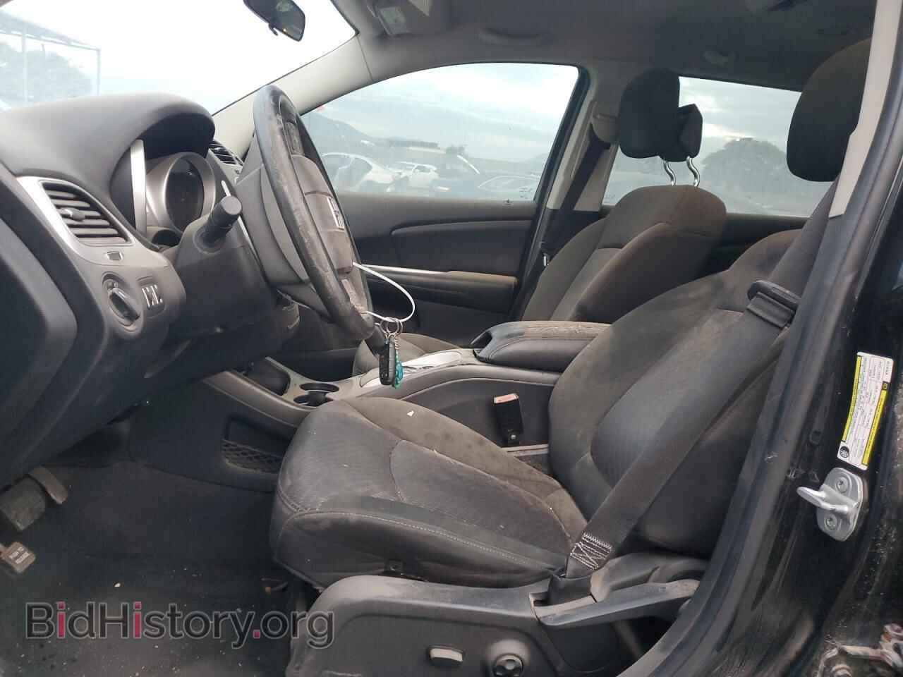 2011 DODGE JOURNEY - VIN: 3D4PG1FG6BT515713 - Фото 7