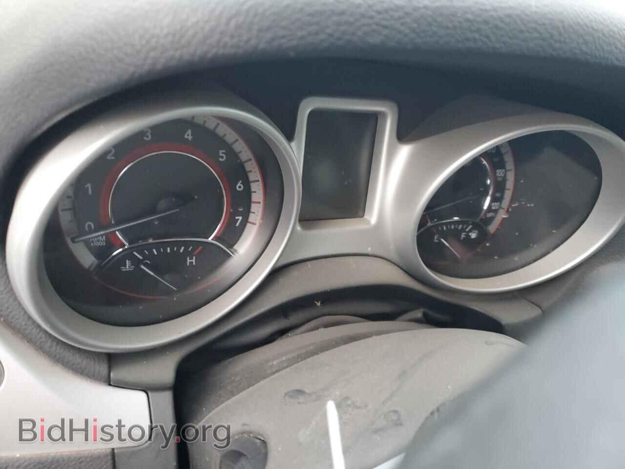 2011 DODGE JOURNEY - VIN: 3D4PG1FG6BT515713 - Фото 9