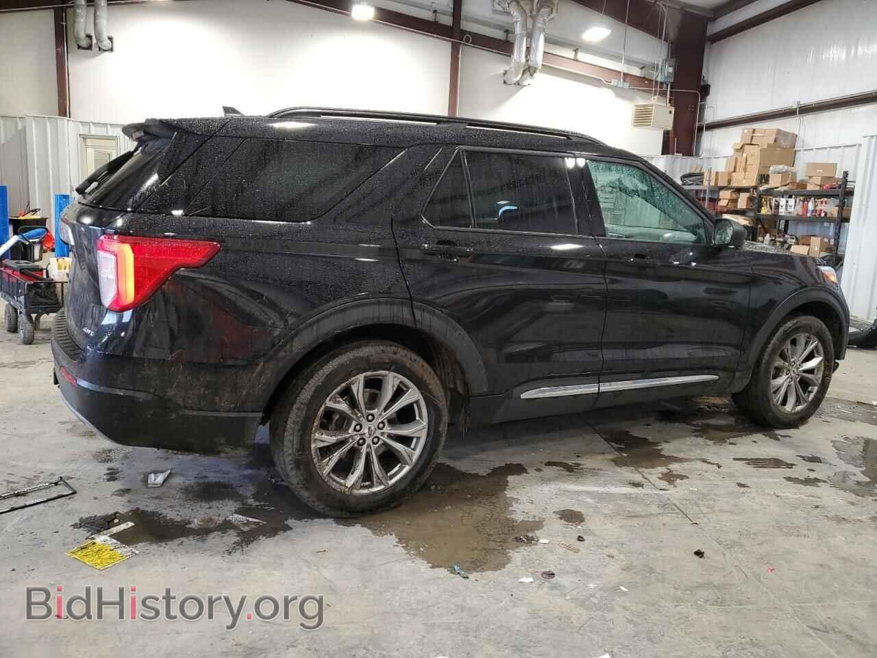 2023 FORD EXPLORER - VIN: 1FMSK8DHXPGA72404 - Фото 3