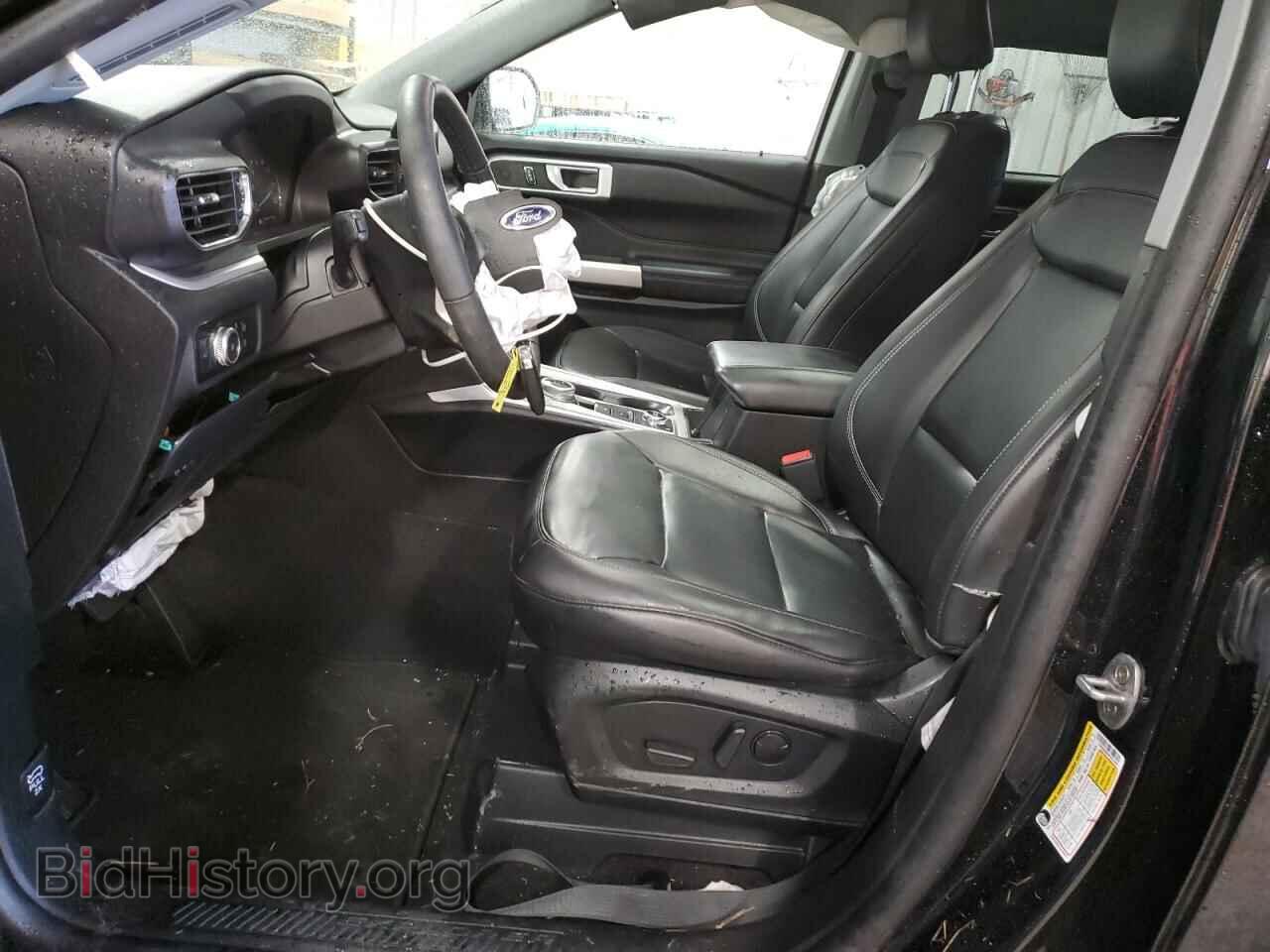 2023 FORD EXPLORER - VIN: 1FMSK8DHXPGA72404 - Фото 7