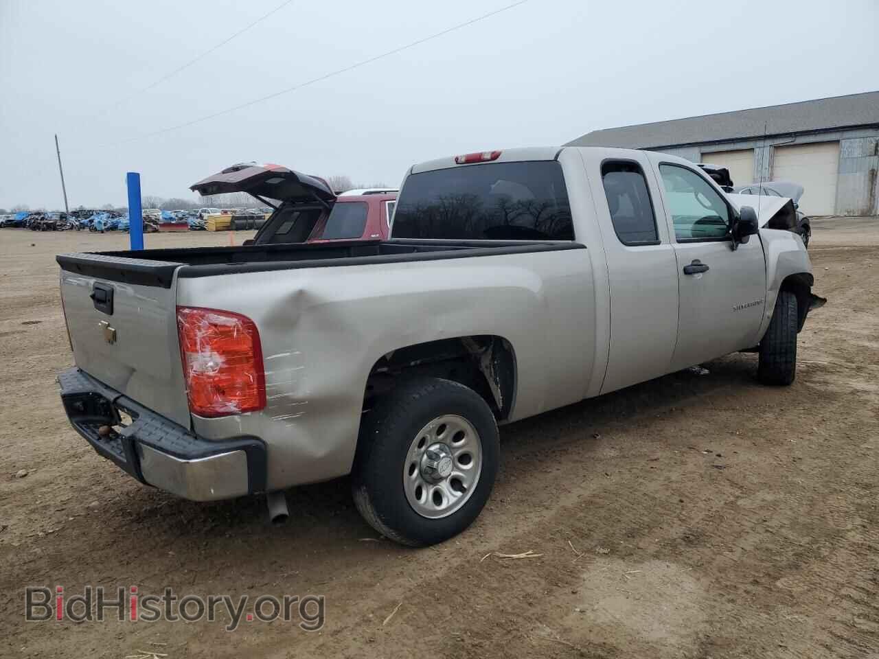 2008 CHEVROLET ALL Models - VIN: 1GCEC19X18Z215977 - Фото 3