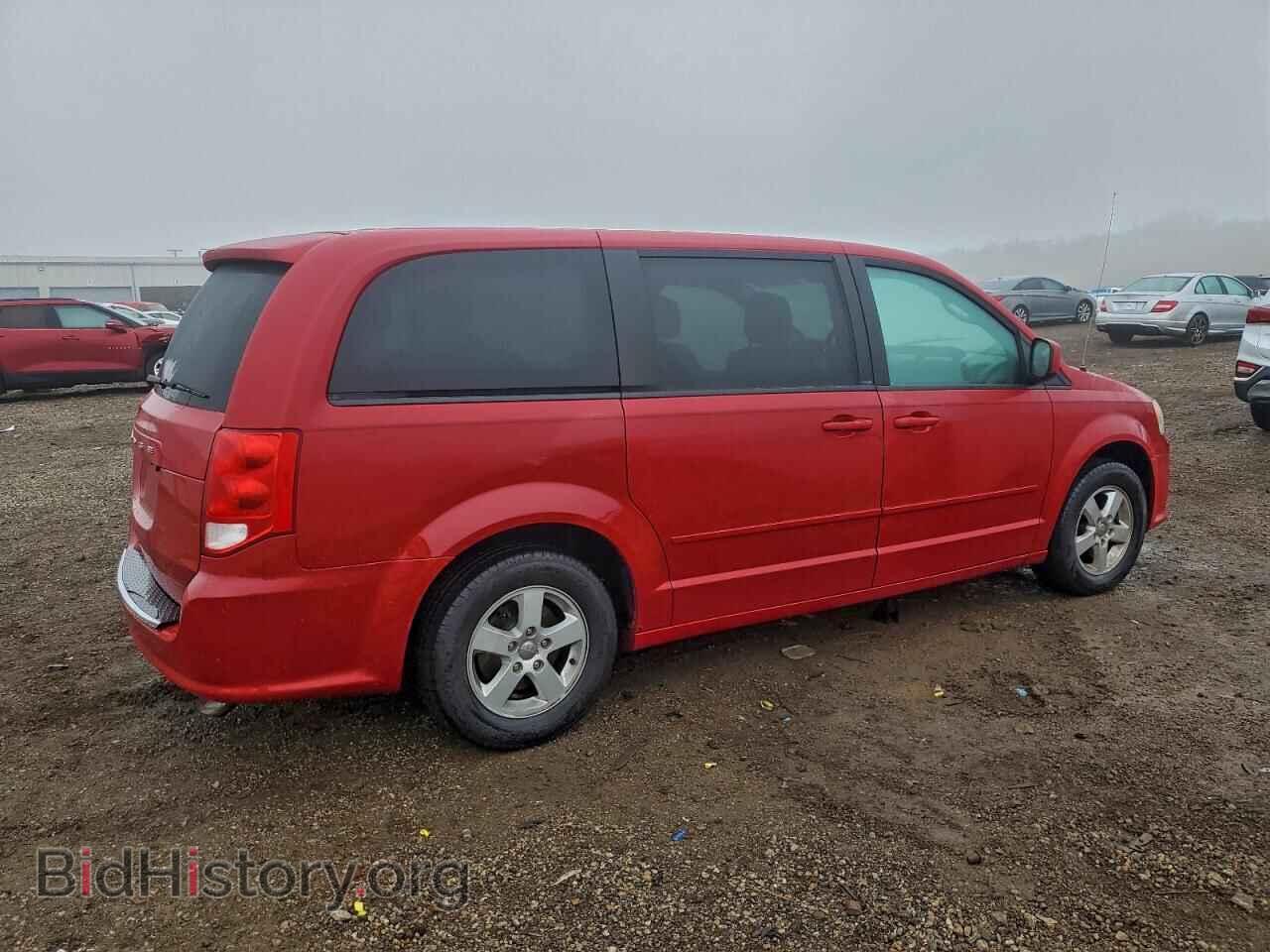 2012 DODGE CARAVAN - VIN: 2C4RDGBG1CR171512 - Фото 3
