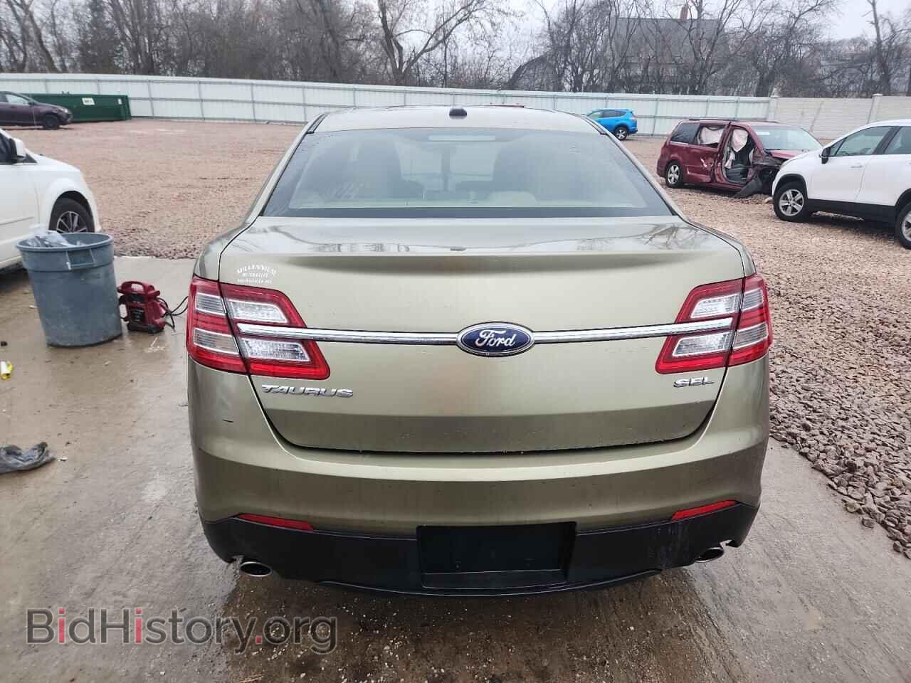 2013 FORD TAURUS - VIN: 1FAHP2E84DG210466 - Photo 6