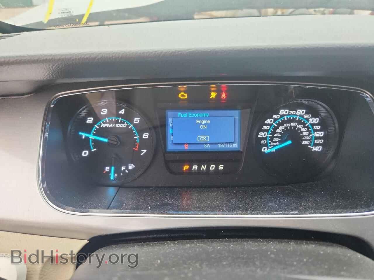 2013 FORD TAURUS - VIN: 1FAHP2E84DG210466 - Photo 9