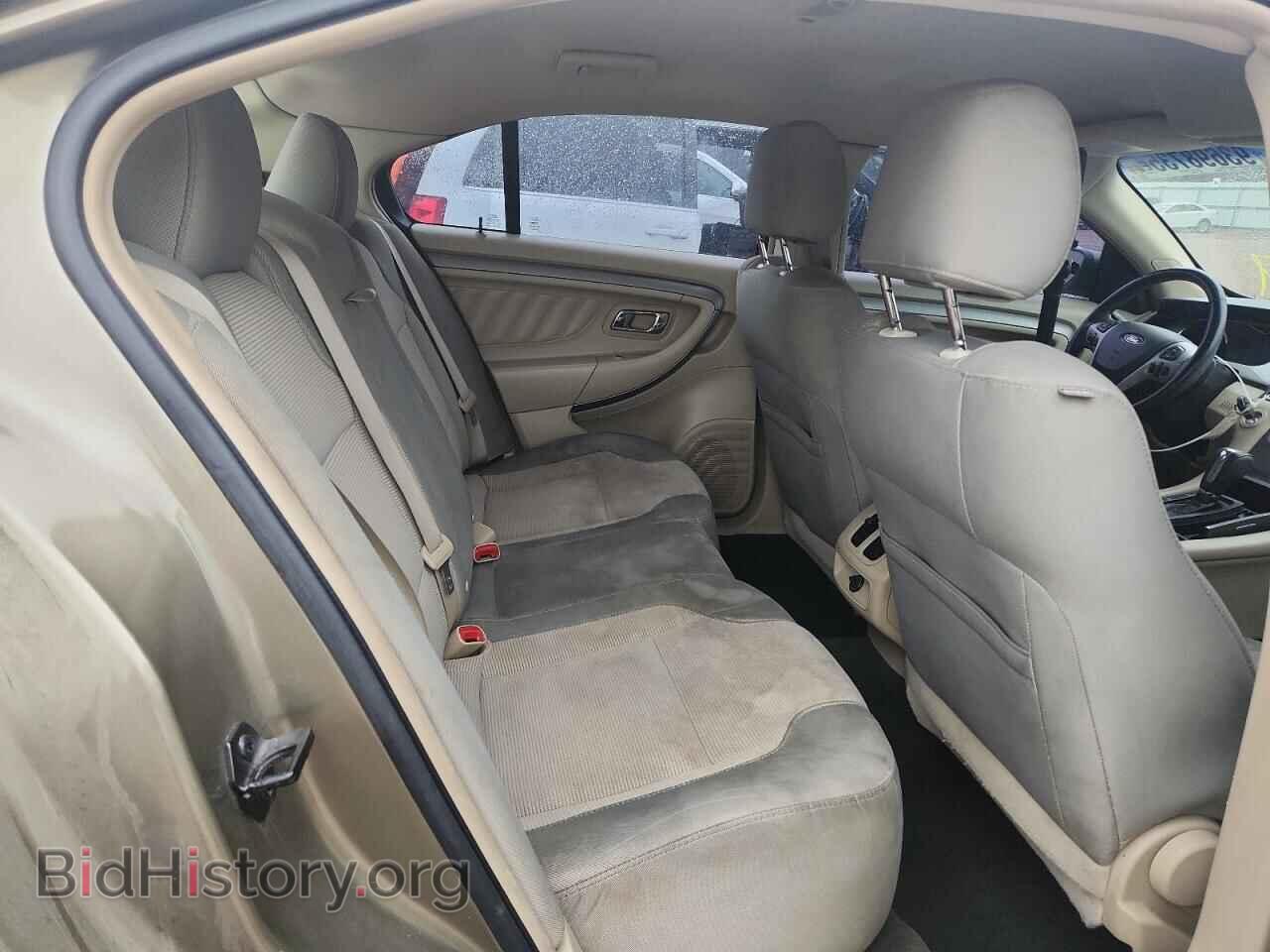 2013 FORD TAURUS - VIN: 1FAHP2E84DG210466 - Photo 10