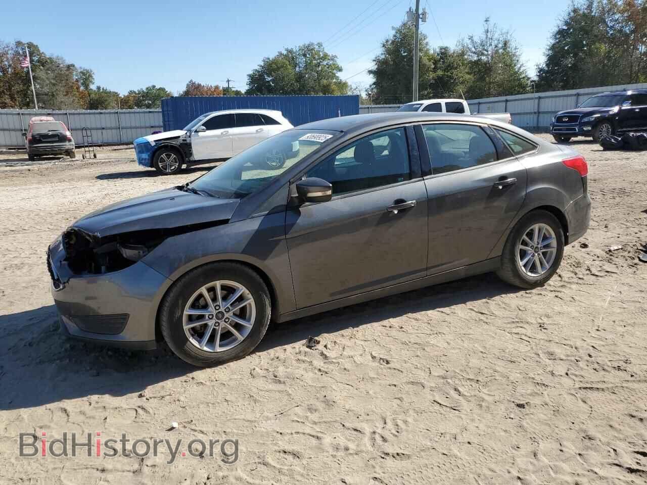 Фотография 1FADP3F2XHL300720 - FORD FOCUS 2017