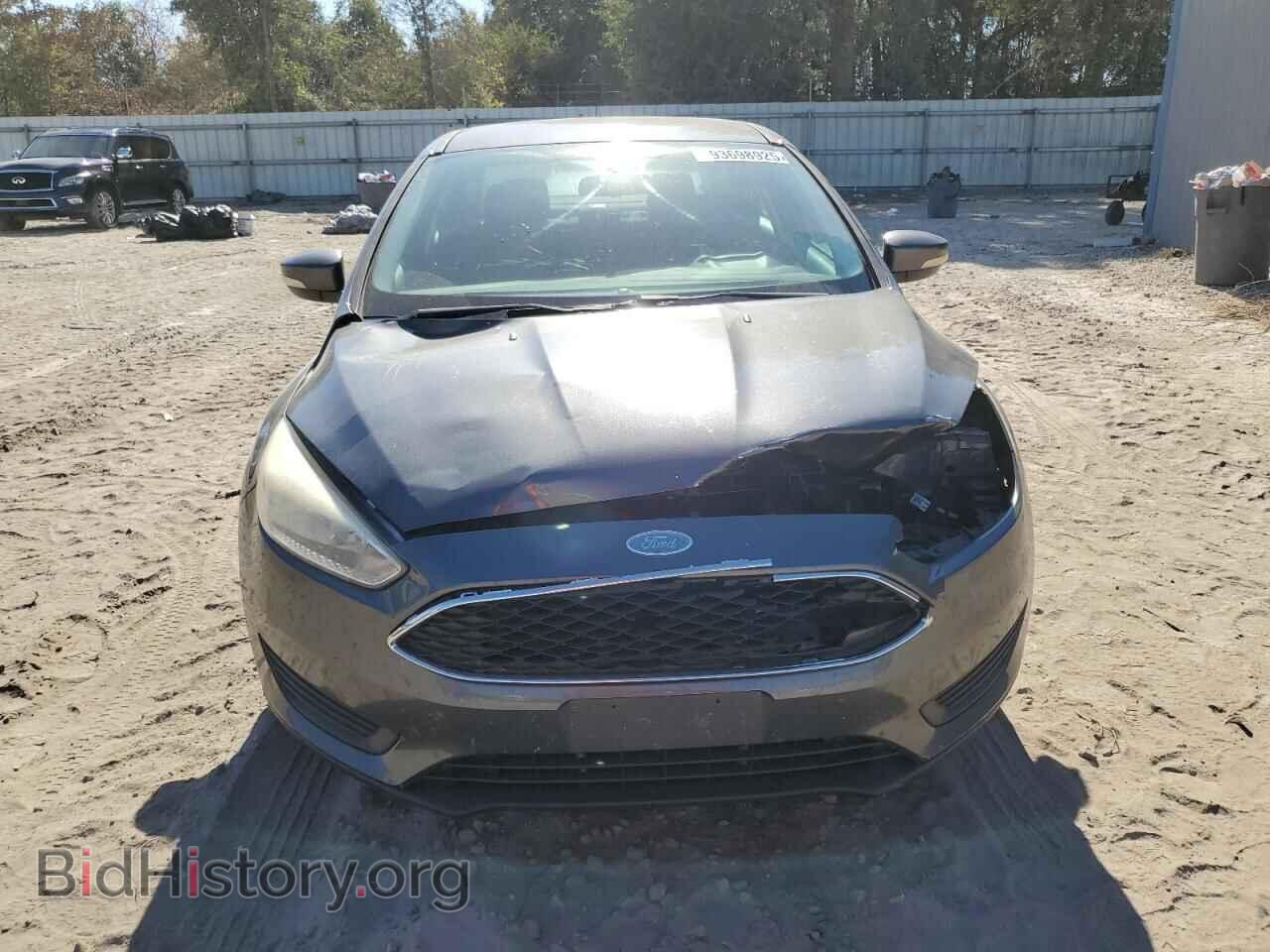 2017 FORD FOCUS - VIN: 1FADP3F2XHL300720 - Фото 5