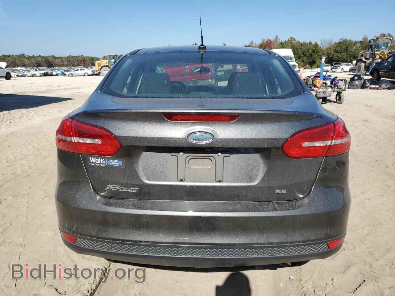 2017 FORD FOCUS - VIN: 1FADP3F2XHL300720 - Фото 6