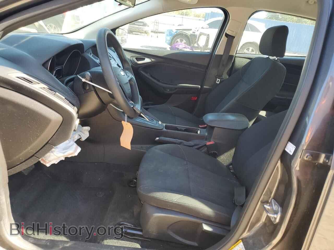 2017 FORD FOCUS - VIN: 1FADP3F2XHL300720 - Фото 7