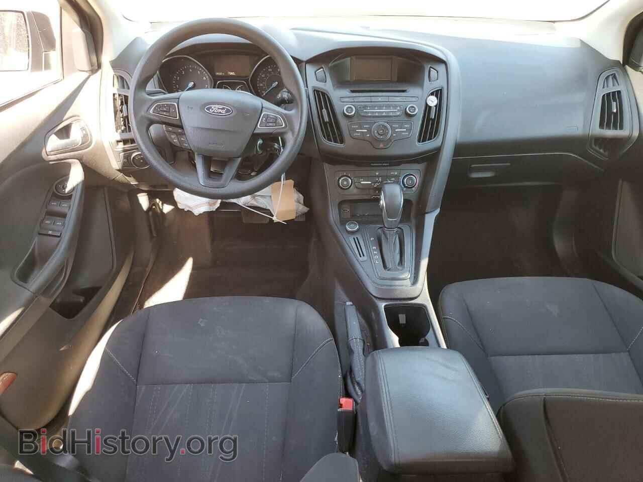 2017 FORD FOCUS - VIN: 1FADP3F2XHL300720 - Фото 8