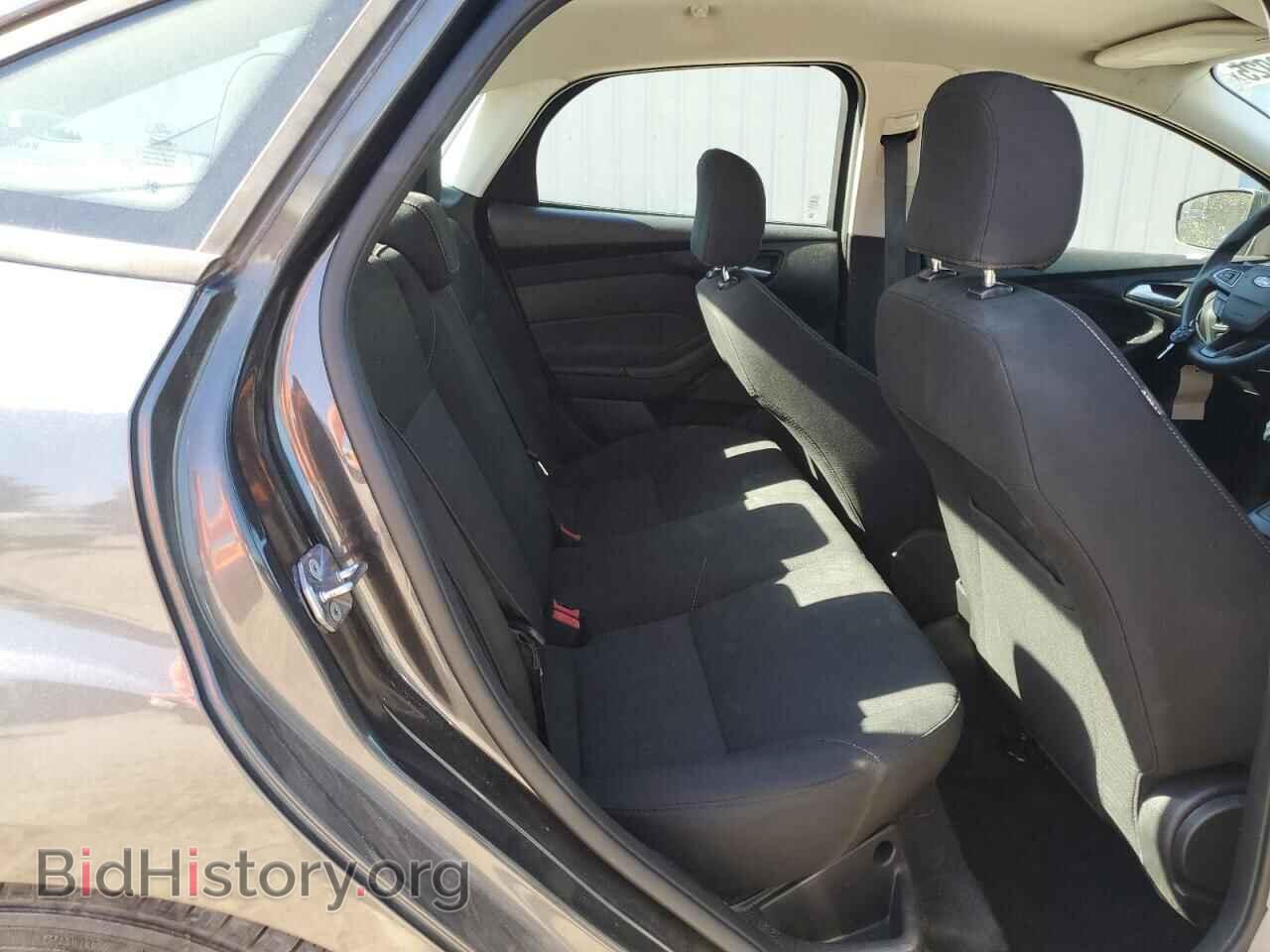 2017 FORD FOCUS - VIN: 1FADP3F2XHL300720 - Фото 10