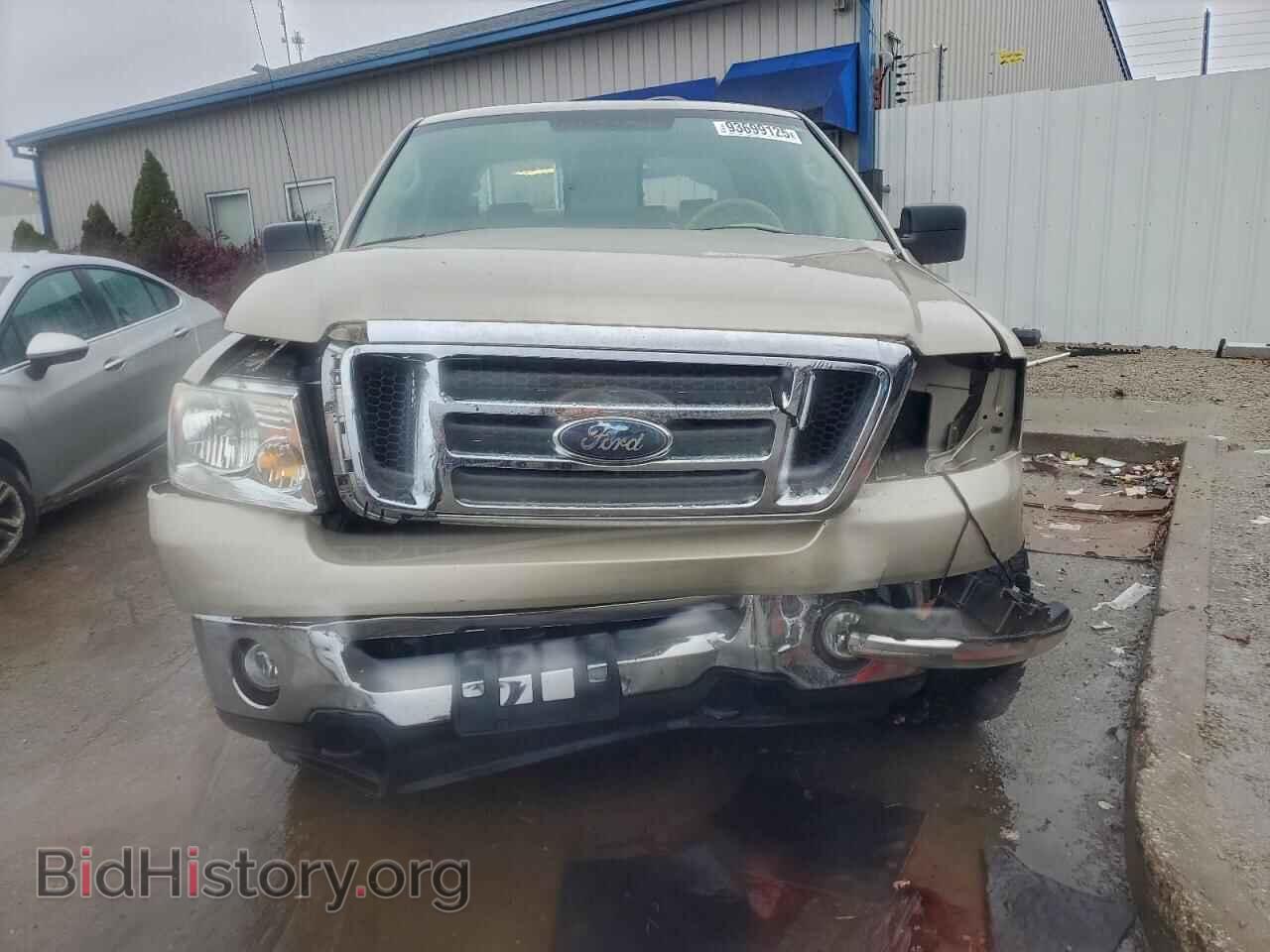 2008 FORD All Models - VIN: 1FTPX14V88FB56589 - Photo 5