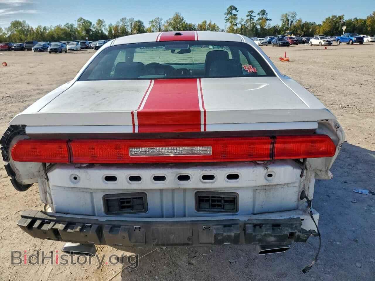 2014 DODGE CHALLENGER - VIN: 2C3CDYAG6EH186405 - Фото 6