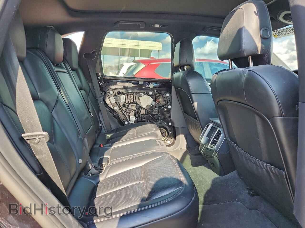 2015 PORSCHE CAYENNE - VIN: WP1AB2A25FLA56418 - Фото 11