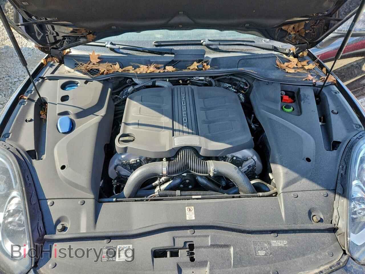 2015 PORSCHE CAYENNE - VIN: WP1AB2A25FLA56418 - Фото 12
