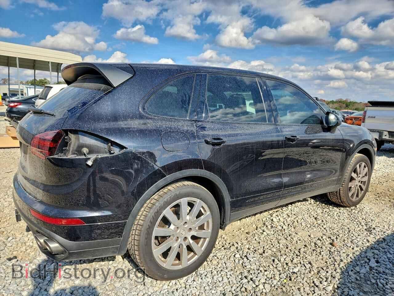 2015 PORSCHE CAYENNE - VIN: WP1AB2A25FLA56418 - Фото 3