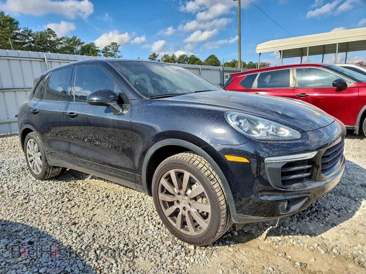 2015 PORSCHE CAYENNE - VIN: WP1AB2A25FLA56418 - Фото 4