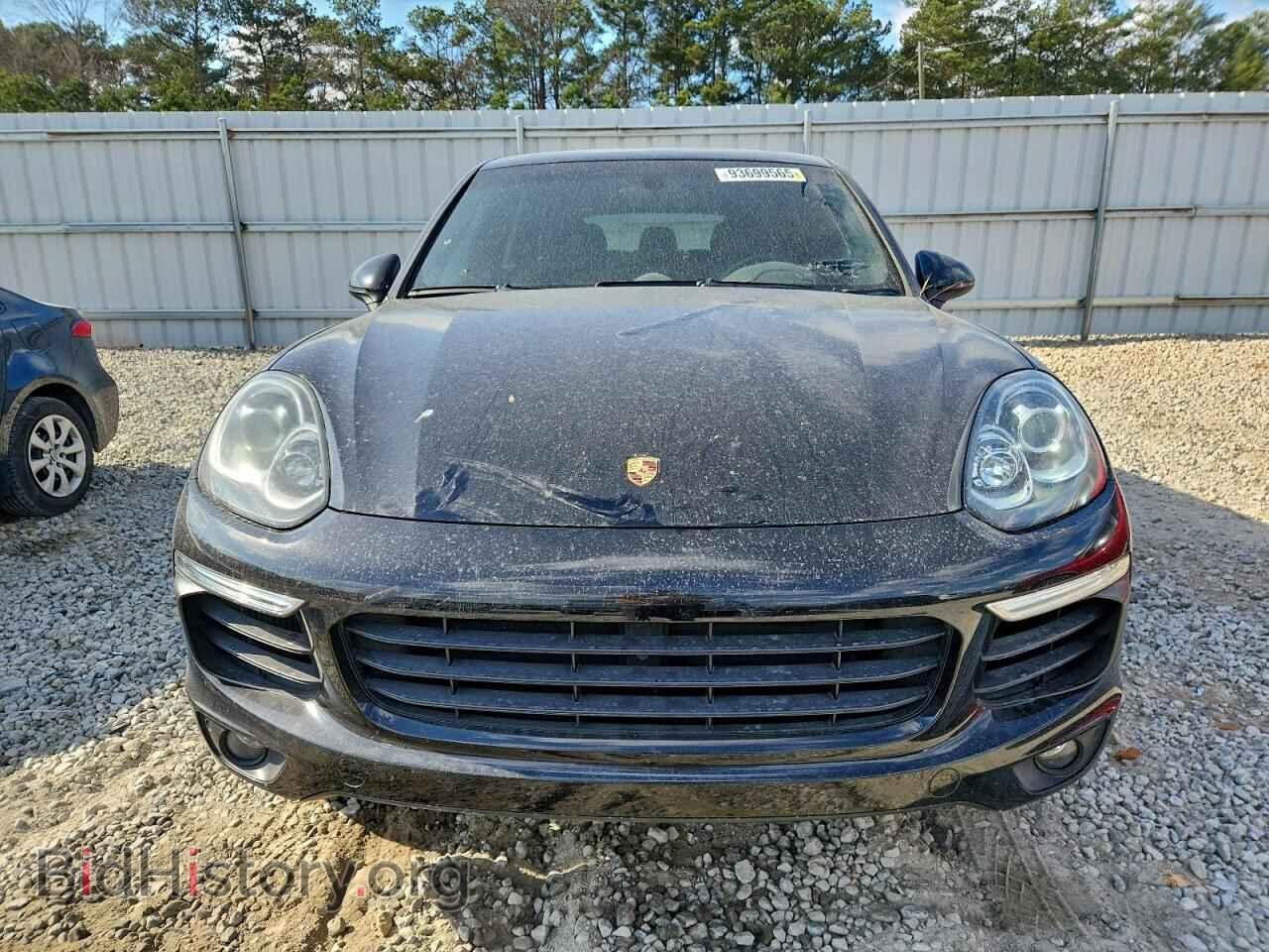 2015 PORSCHE CAYENNE - VIN: WP1AB2A25FLA56418 - Фото 5