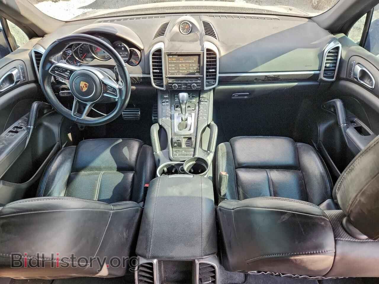 2015 PORSCHE CAYENNE - VIN: WP1AB2A25FLA56418 - Фото 8