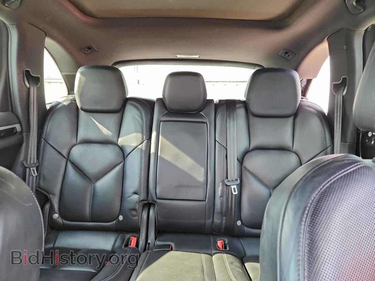2015 PORSCHE CAYENNE - VIN: WP1AB2A25FLA56418 - Фото 10