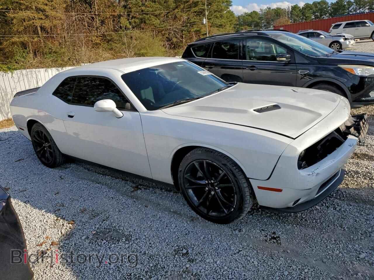 2016 DODGE CHALLENGER - VIN: 2C3CDZAG7GH301098 - Photo 4