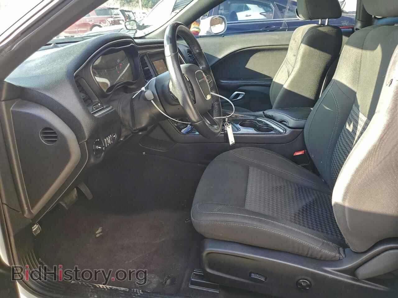 2016 DODGE CHALLENGER - VIN: 2C3CDZAG7GH301098 - Photo 7
