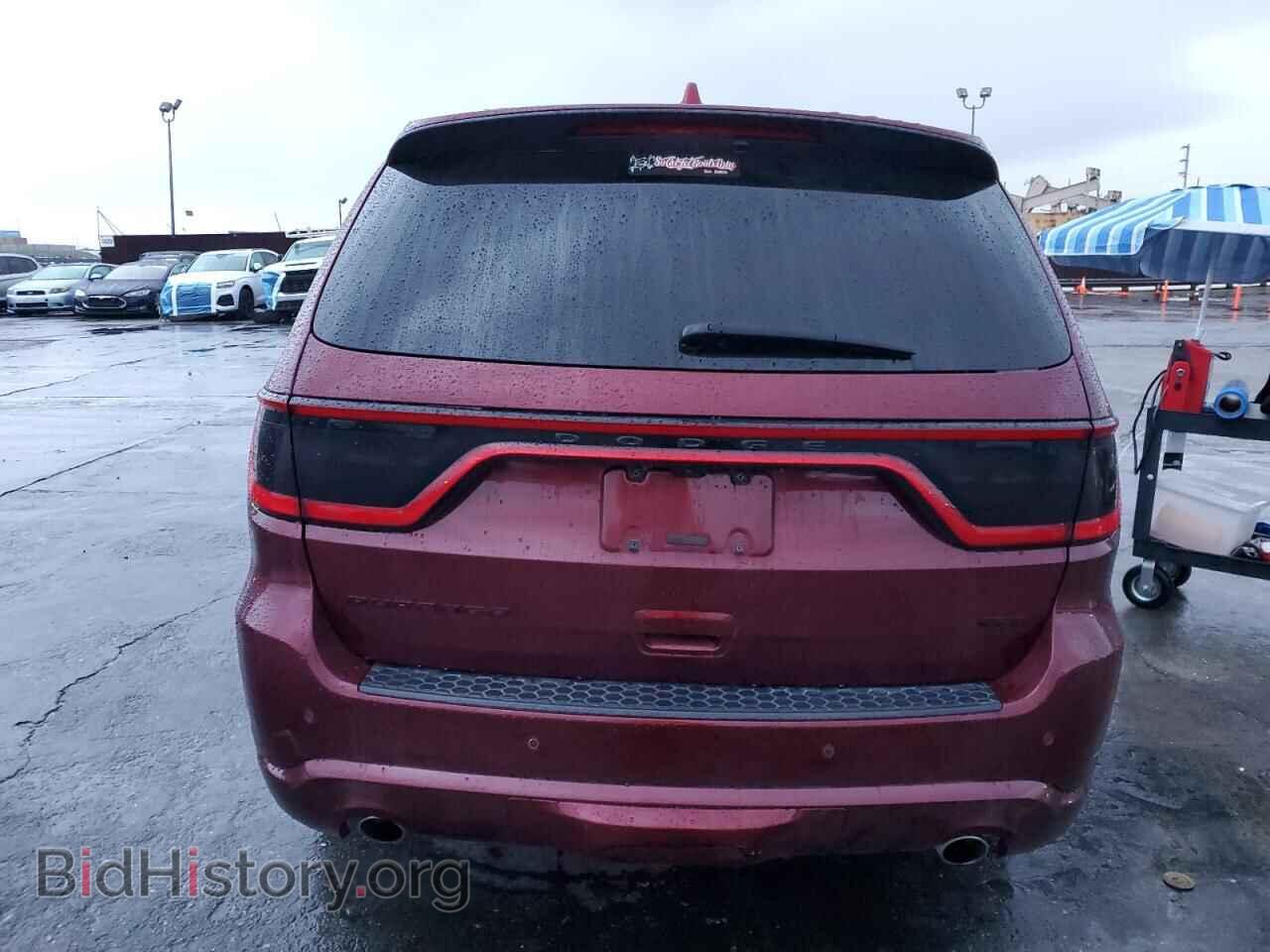 2021 DODGE DURANGO - VIN: 1C4RDHDG4MC544362 - Фото 6