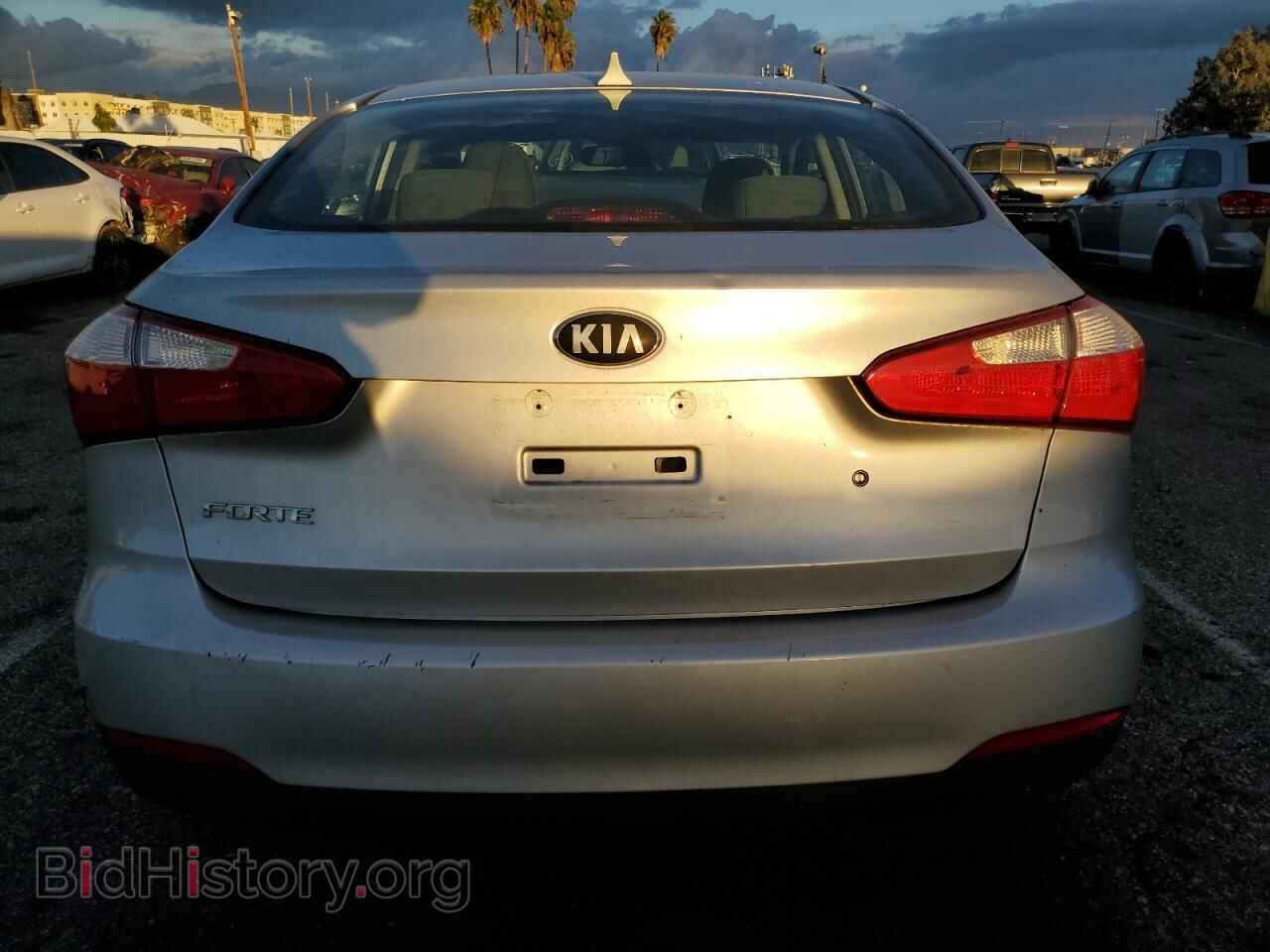 2014 KIA FORTE - VIN: KNAFK4A68E5066754 - Фото 6