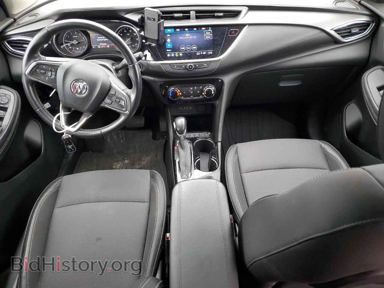 2022 BUICK ENCORE - VIN: KL4MMCSL3NB023955 - Фото 8