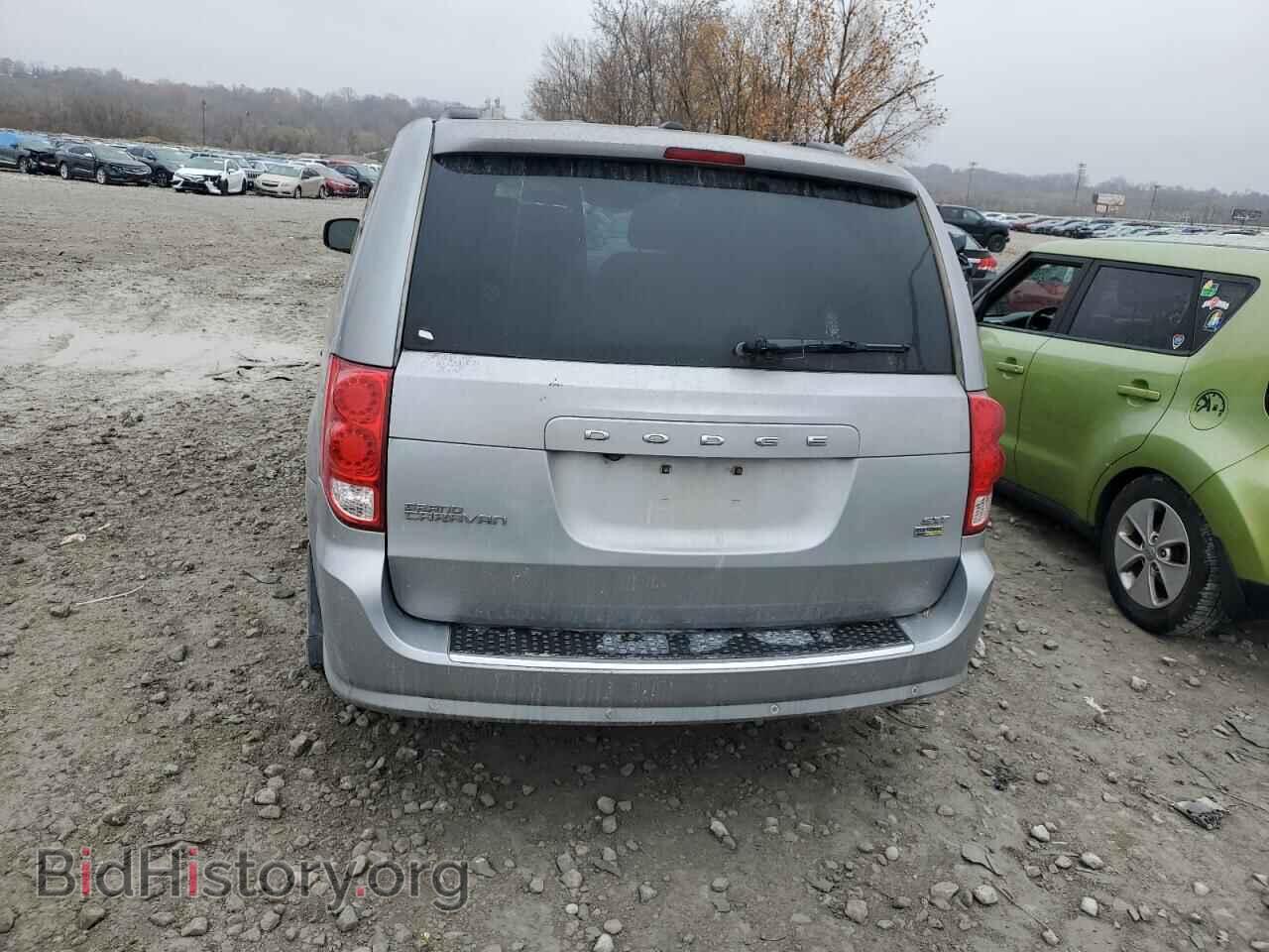 2016 DODGE CARAVAN - VIN: 2C4RDGCG2GR342305 - Фото 6