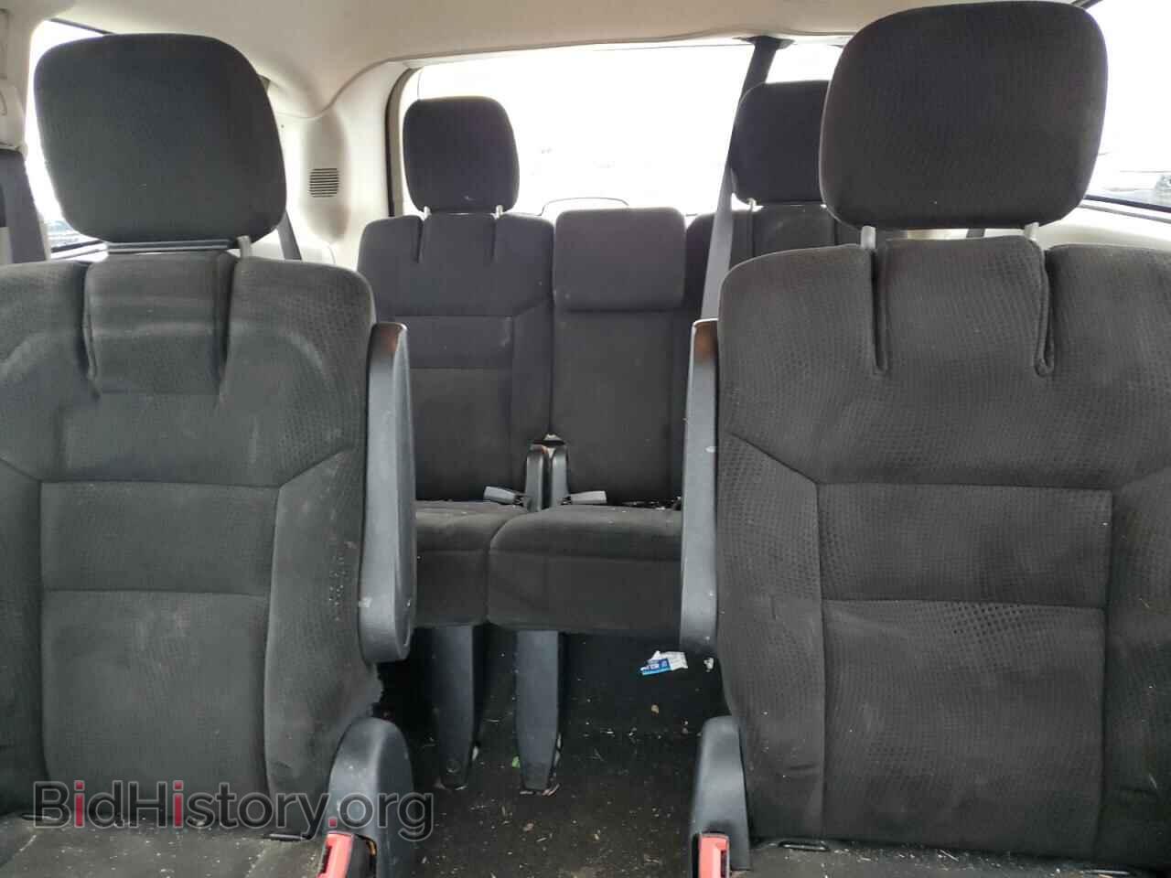 2016 DODGE CARAVAN - VIN: 2C4RDGCG2GR342305 - Фото 10