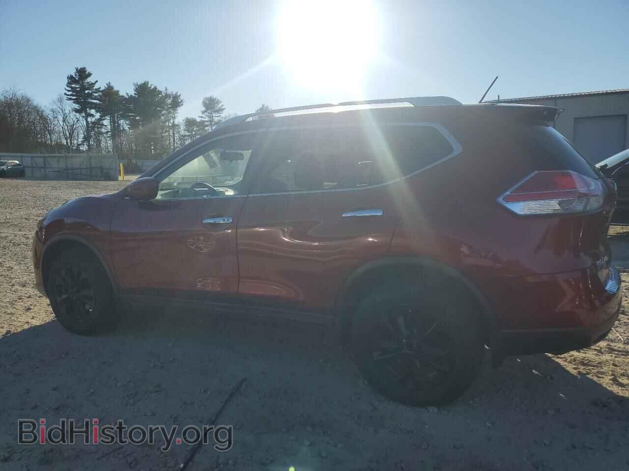 2016 NISSAN ROGUE - VIN: KNMAT2MV2GP634442 - Фото 2