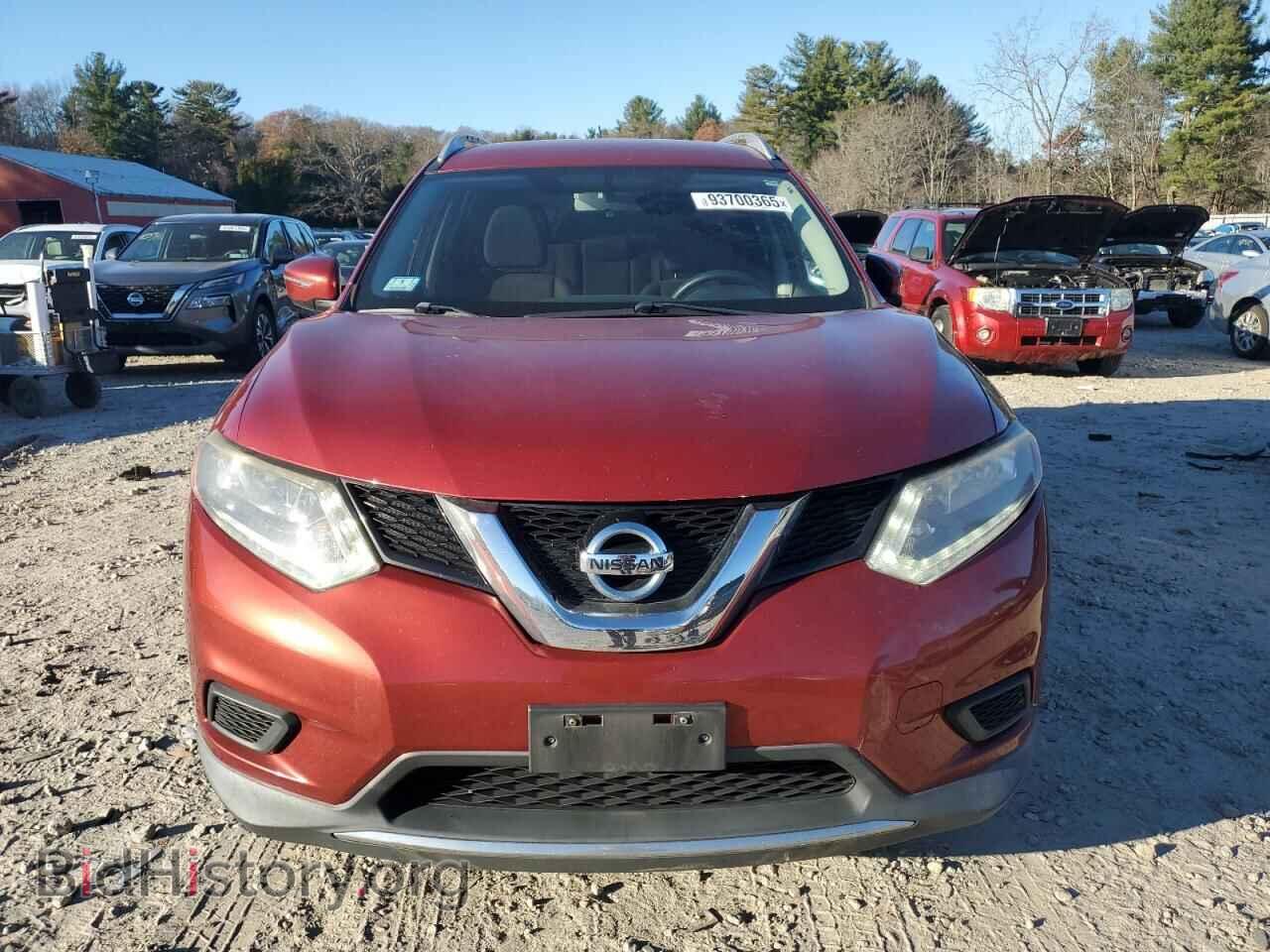 2016 NISSAN ROGUE - VIN: KNMAT2MV2GP634442 - Фото 5
