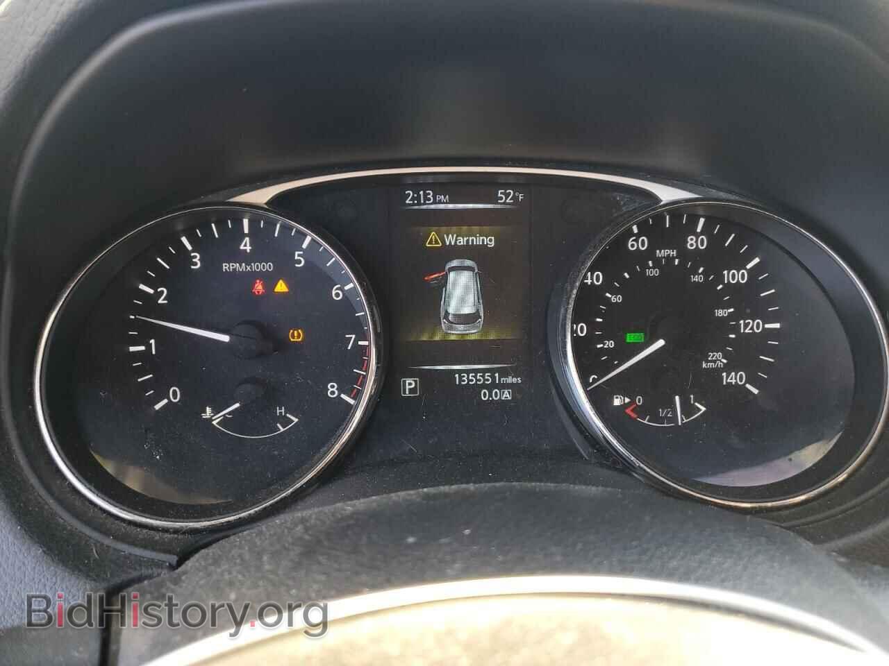 2016 NISSAN ROGUE - VIN: KNMAT2MV2GP634442 - Фото 9