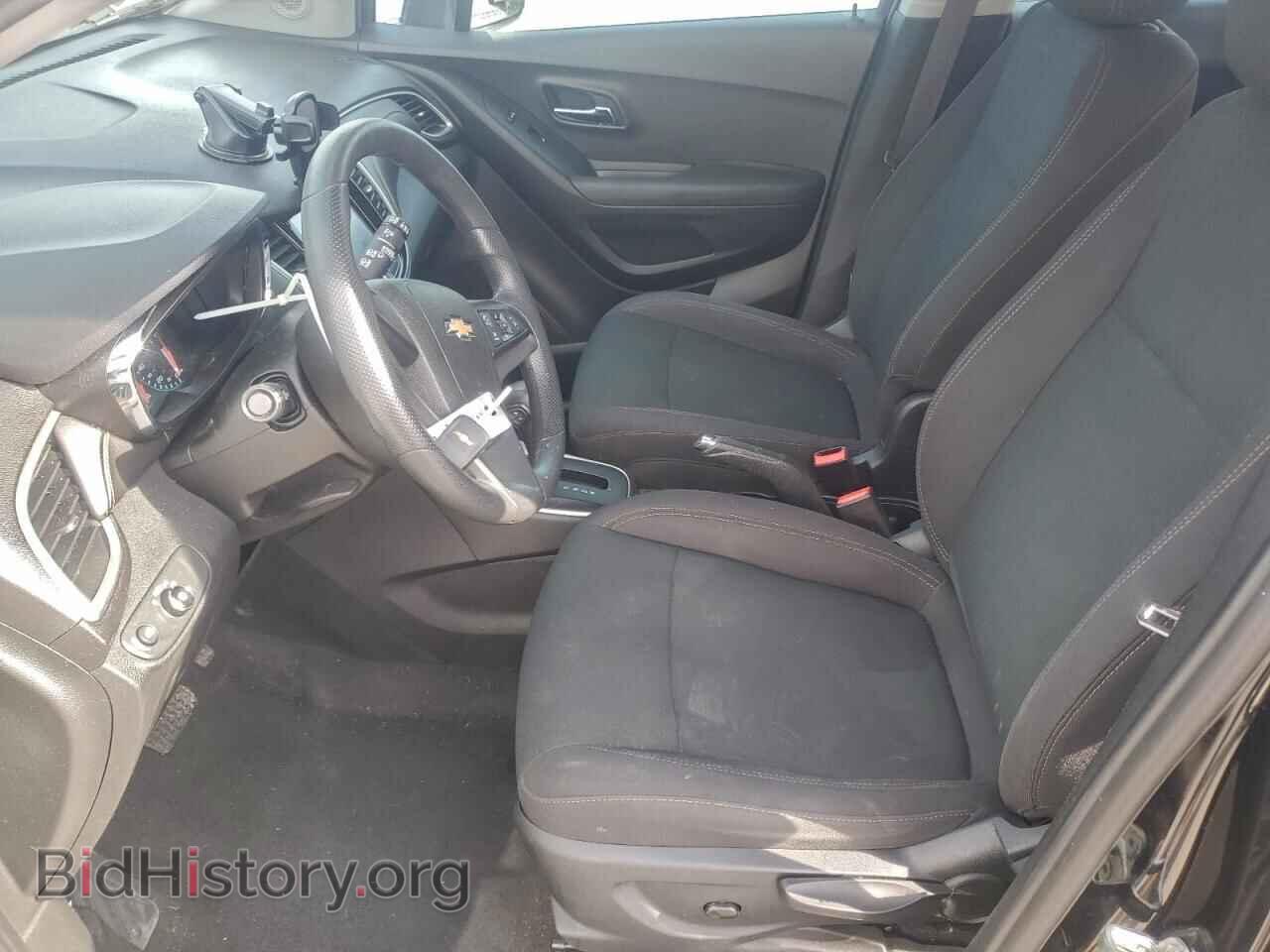 2017 CHEVROLET TRAX - VIN: 3GNCJKSB7HL177817 - Фото 7