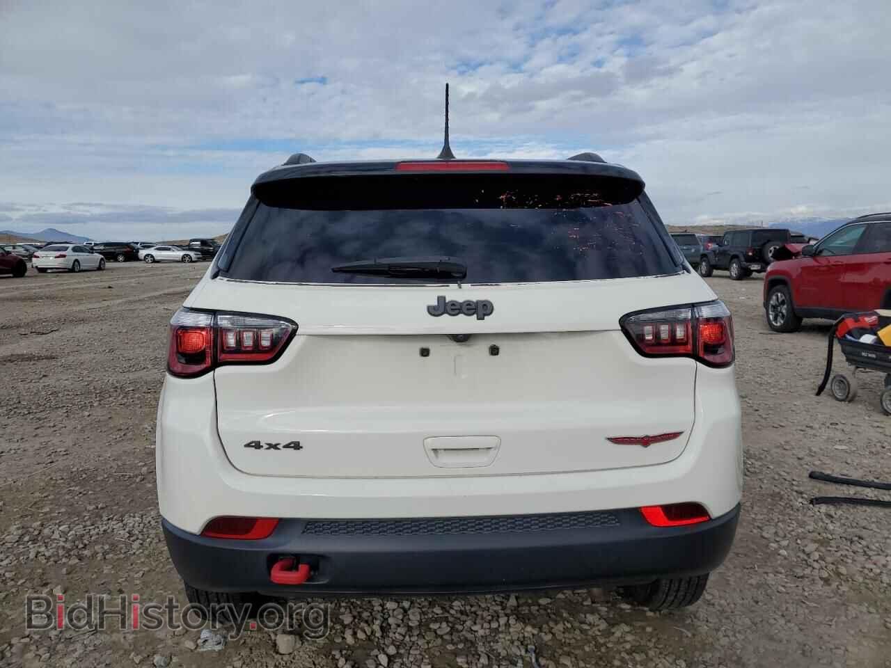 2020 JEEP COMPASS - VIN: 3C4NJDDB4LT172030 - Фото 6