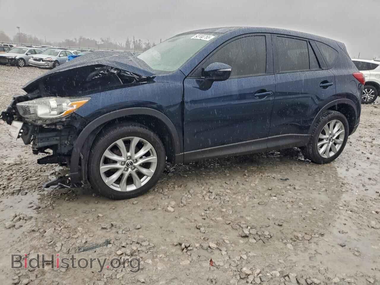Photo JM3KE2DY8F0536748 - MAZDA CX-5 2015