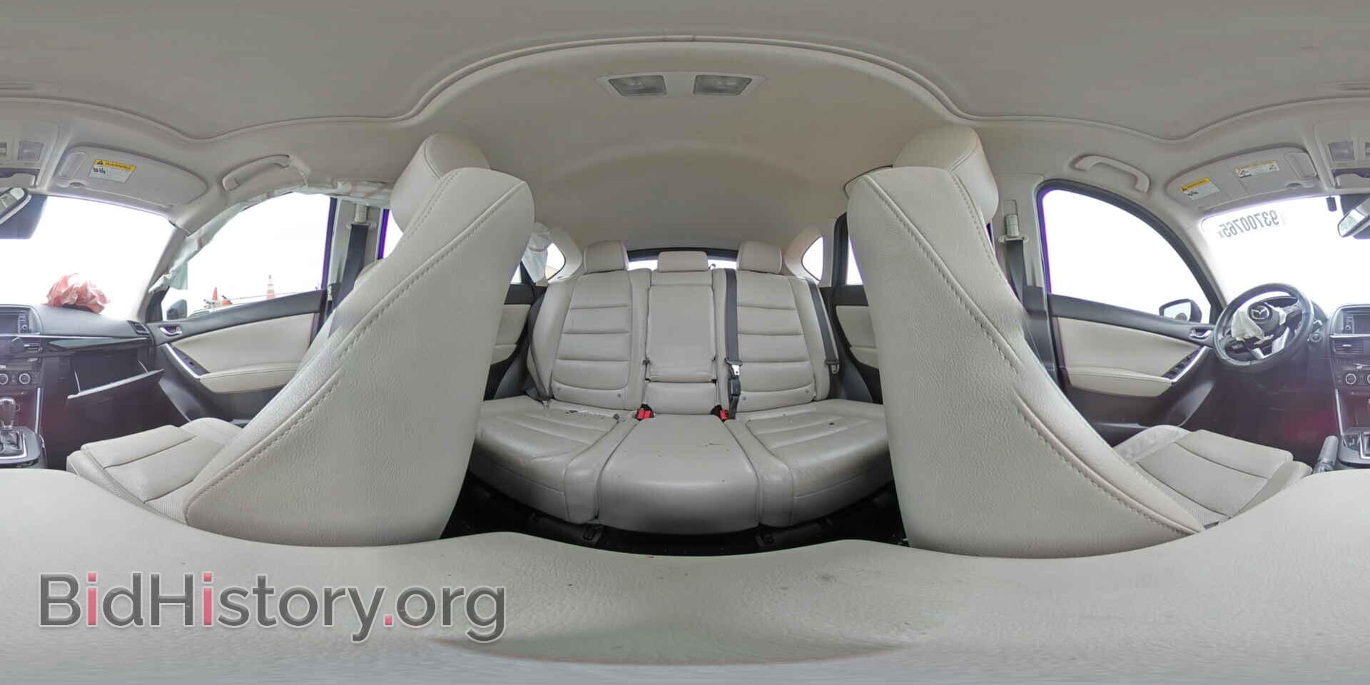 2015 MAZDA CX-5 - VIN: JM3KE2DY8F0536748 - Фото 15