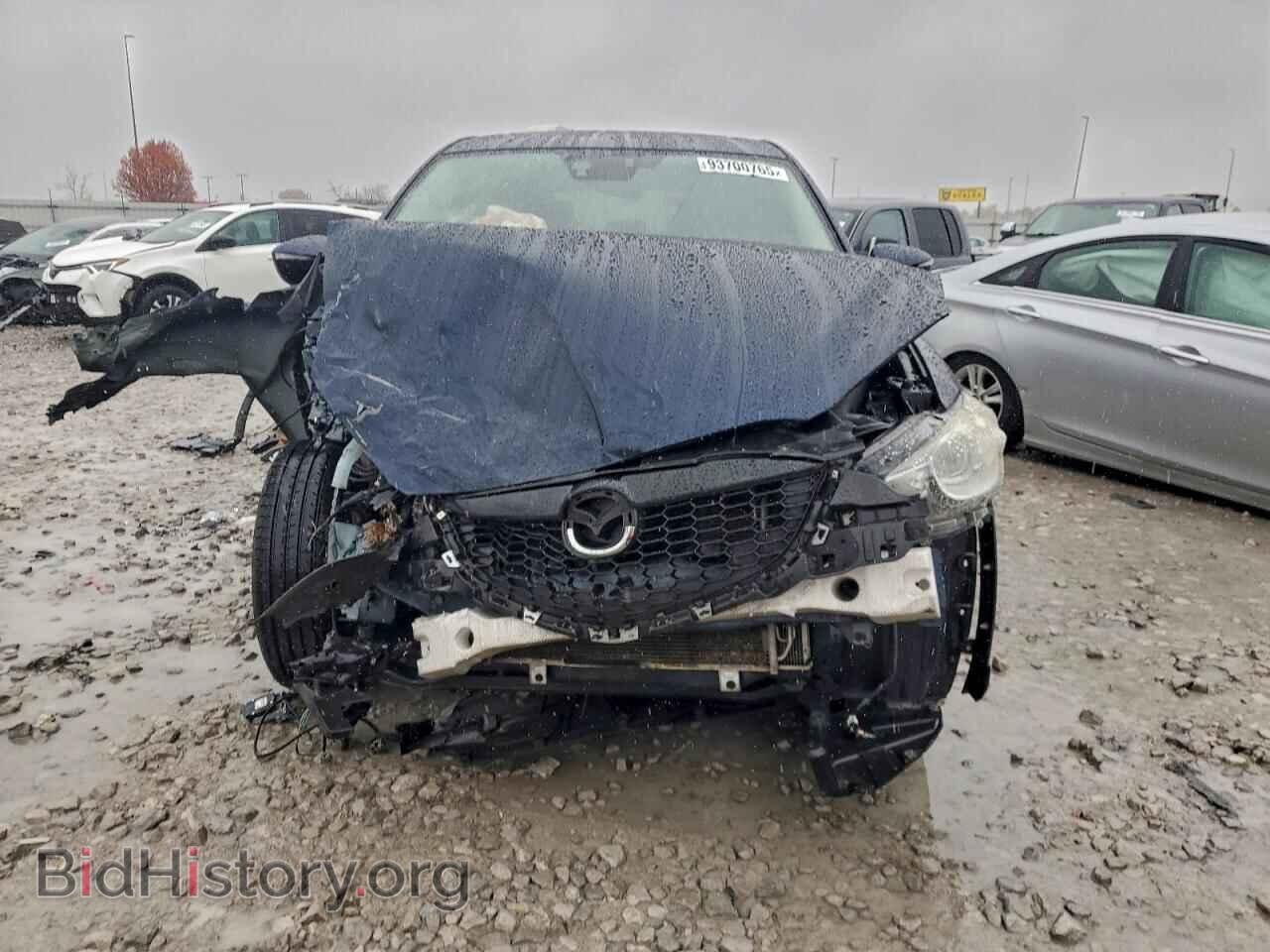 2015 MAZDA CX-5 - VIN: JM3KE2DY8F0536748 - Фото 5