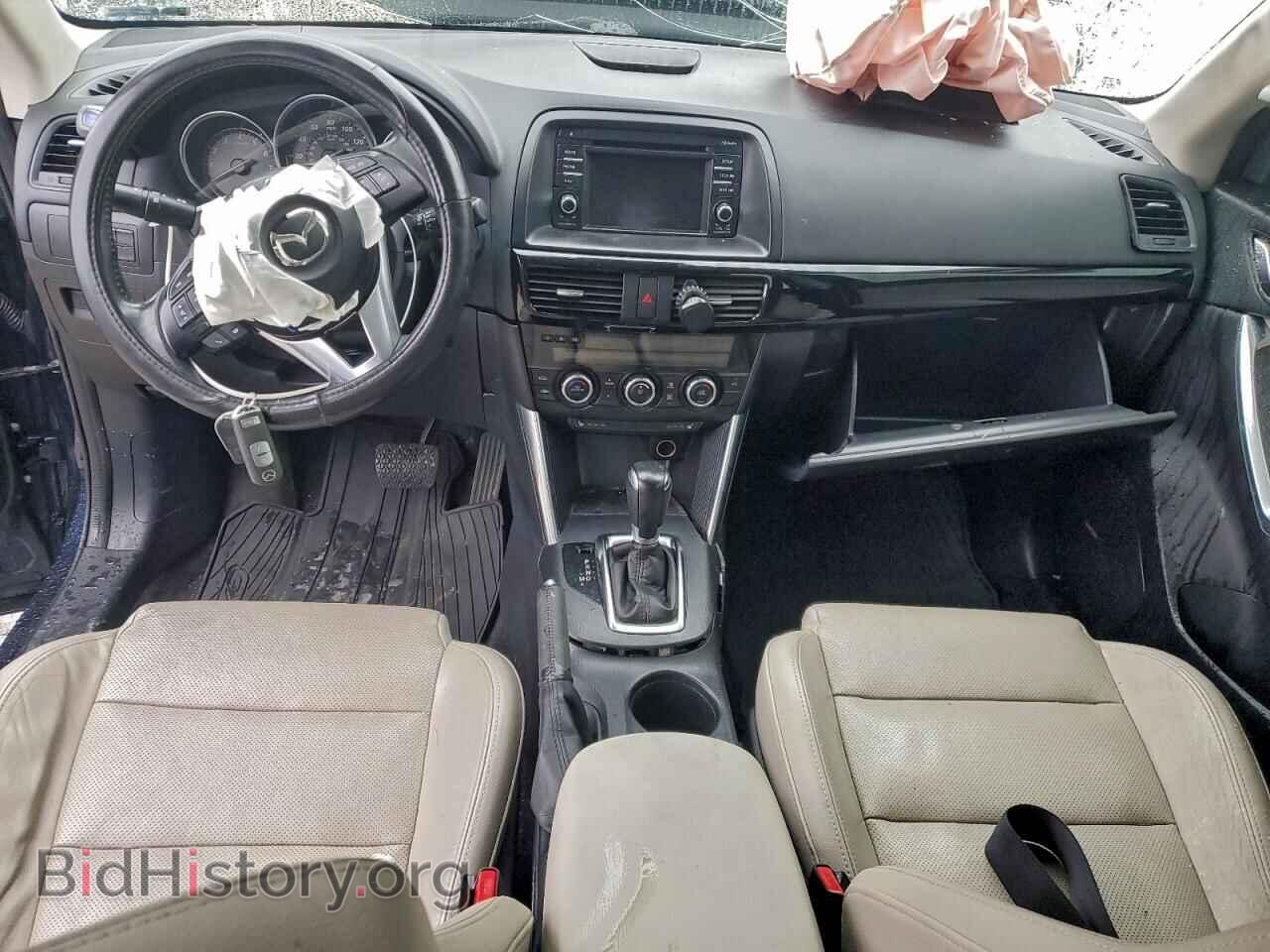 2015 MAZDA CX-5 - VIN: JM3KE2DY8F0536748 - Фото 8