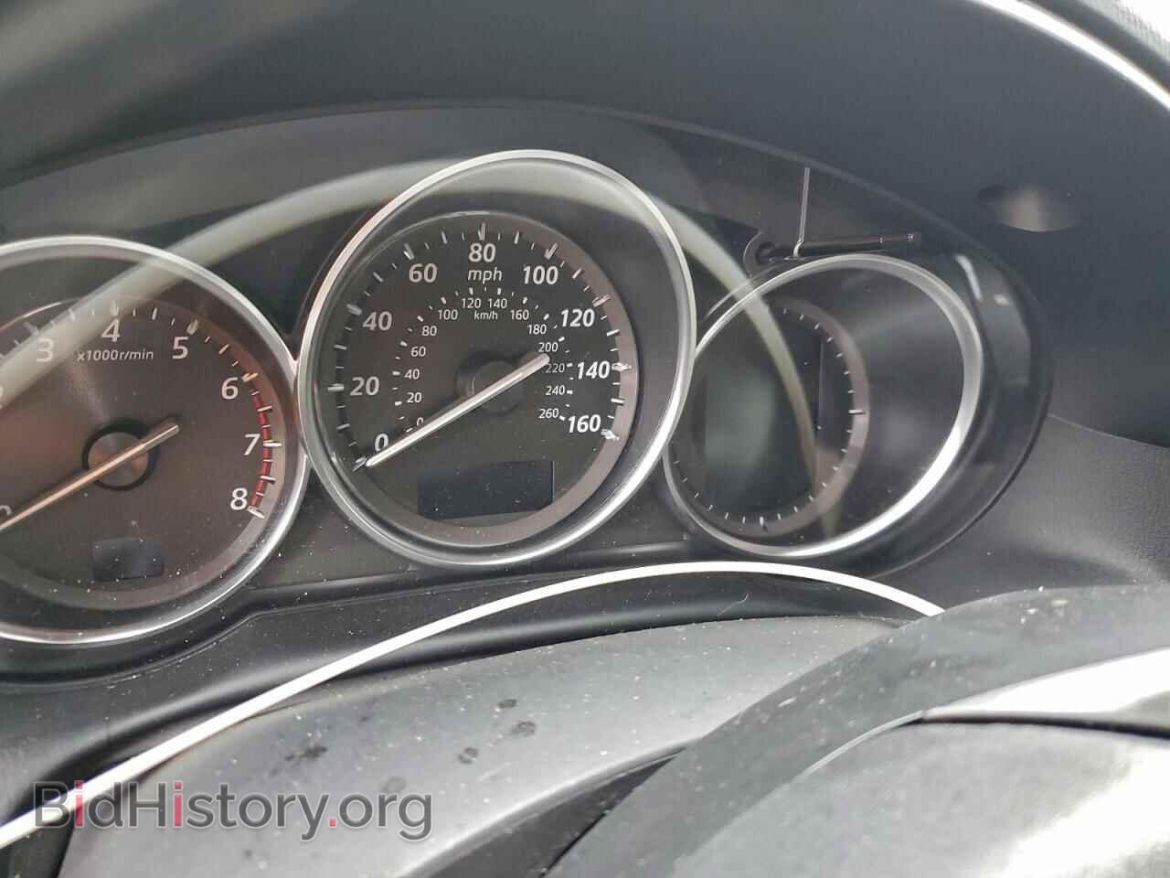 2015 MAZDA CX-5 - VIN: JM3KE2DY8F0536748 - Фото 9