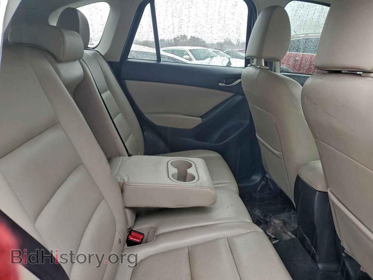 2015 MAZDA CX-5 - VIN: JM3KE2DY8F0536748 - Фото 10