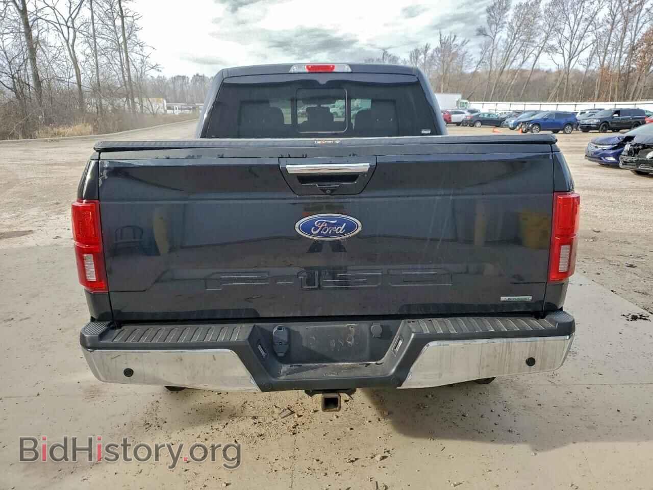 2019 FORD F-150 - VIN: 1FTEW1E47KFD43099 - Фото 6