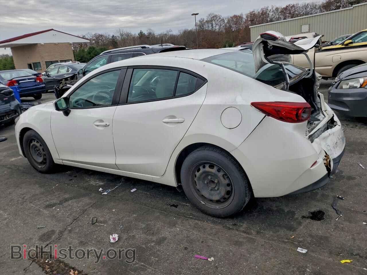 2015 MAZDA 3 - VIN: 3MZBM1U74FM143028 - Фото 2