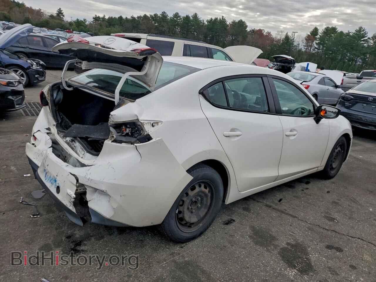 2015 MAZDA 3 - VIN: 3MZBM1U74FM143028 - Фото 3