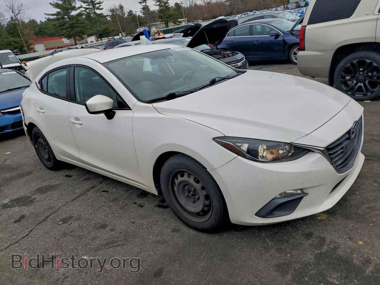 2015 MAZDA 3 - VIN: 3MZBM1U74FM143028 - Фото 4