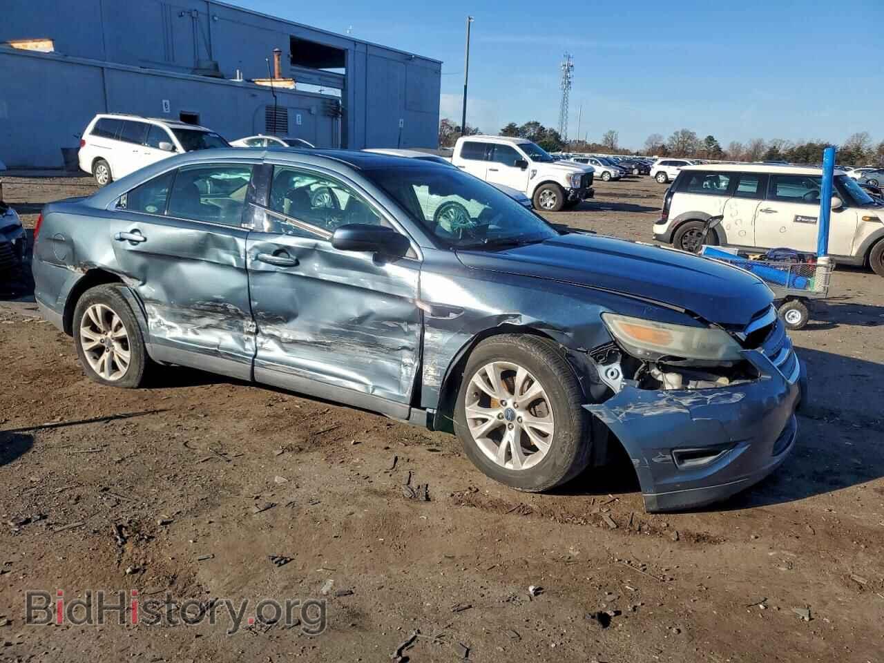 2010 FORD TAURUS - VIN: 1FAHP2EW7AG143713 - Фото 4