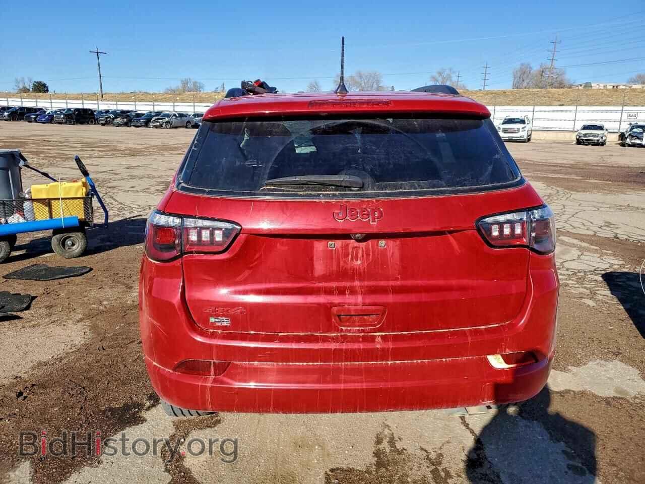 2022 JEEP COMPASS - VIN: 3C4NJDCB4NT194176 - Фото 6