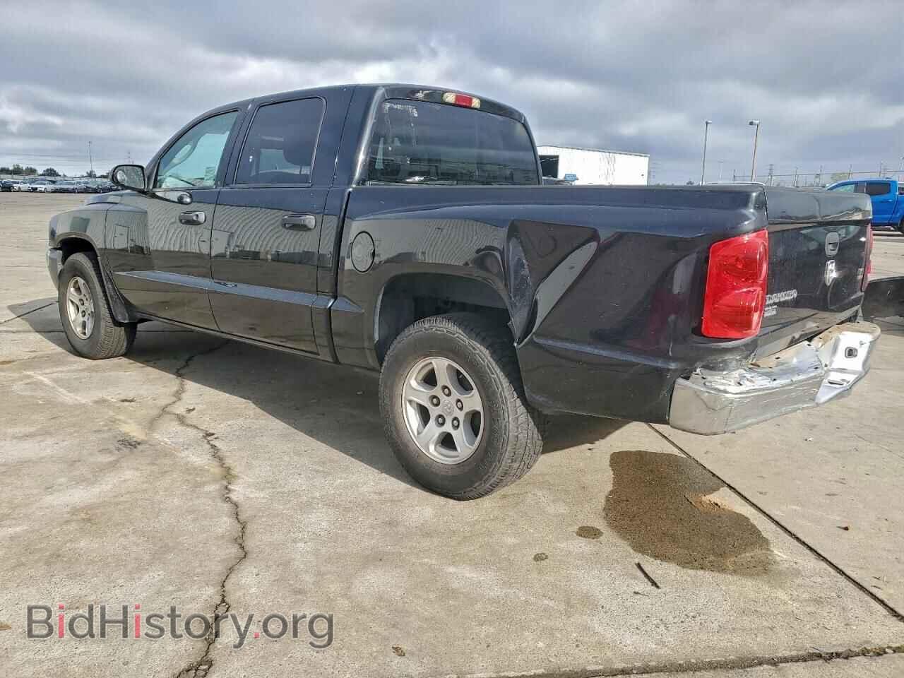2005 DODGE DAKOTA - VIN: 1D7HE48N75S126210 - Фото 2